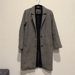 Abercrombie & fitch jackets |coats